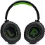 Навушники з мікрофоном JBL Quantum 360X Wireless for Xbox (JBLQ360XWLBLKGRN) - мініатюра 9