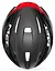 Шолом Met Strale CE Black/Red S (1052-3HM 107 CE00 S NR4) - мініатюра 4