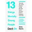 13 Things Mentally Strong People Don't Do - Емі Морен - миниатюра 1
