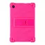 Чохол SoftGel Kids дитячий Samsung Galaxy Tab A9 SM X110 X115 Рожевий - мініатюра 2