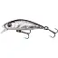 Воблер Savage Gear 3D Sticklebait Twitch S 45 мм 4.0 г Black Silver - миниатюра 1