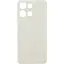 Чохол Silicone Cover Lakshmi Full Camera (AA) для Motorola Moto G75 5G Білий / White - мініатюра 1