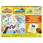 Набор для творчества Hasbro Play-Doh Set Build and Shape с массой для лепки (G0345_G0347) - миниатюра 2
