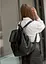 Женский рюкзак Sambag Loft LZN черный 38 х 28 х 18 см (22400001) - миниатюра 2