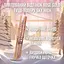 Глітерна туш-топер для вій Maybelline New York Lash Sensational Sky High Rose Gold 7.5 мл - мініатюра 4