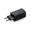 Зарядний пристрій 65 W Baseus GaN 2C+U (BS-E915 / CCGAN-B01) - мініатюра 3