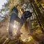 Черевики жіночі Merrell Moab 3 Mid GTX Women 38 Сірий-Бірюзовий - мініатюра 8