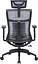 Офісне крісло OfficePro Balance OC620-B-DG-DG (OC620-B-DG-DG) - мініатюра 3