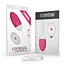 Виброяйцо Lovetoy IJoy Wireless Rechargeable Remote Control Egg 8 см розовый - миниатюра 2