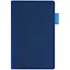 Еженедельник Axent 2026 Partner Soft Muse 125 x 195 мм синий (8527-26-3-A) - миниатюра 4