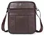 Чоловіча шкіряна сумка Vintage 20х22х6,5 см sum0012378 - мініатюра 4