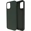 Чохол-накладка Molan Cano Silicone SF Jelly Mixxi для Apple iPhone 14 Plus (green) - мініатюра 1