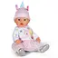 Лялька Baby Born Емма-Єдиноріг з аксесуарами 43 см (836668) - мініатюра 2