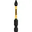 Набір біт DeWalt Impact Torsion Extreme ударні Pozidriv Pz1 L=57 мм 5 шт. (DT7390T) - мініатюра 1