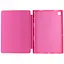 Чохол-книжка Book Cover (stylus slot) для Samsung Galaxy Tab A8 10.5 (2021) (X200/X205) Рожевий / ink - мініатюра 3