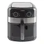 Фритюрница Zokura Z1386, 6.3 л, 1350 Вт, Черный/Серебристый - миниатюра 4