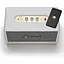 Портативная акустика bluetooth-колонка Marshall Stanmore II Bluetooth White 1001903 (Asian Version) - миниатюра 4