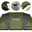 Намет туристичний Mountain Goat Prime Quatro 4-місний Olive (P-5905973406598) - мініатюра 3