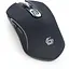 Мишка Gembird MUSGW-6BL-01 Wireless Black (MUSGW-6BL-01) - мініатюра 2
