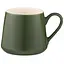 Чашка Ardesto Christmas New Year's кераміка 420 мл зелена (AR3088) - мініатюра 3