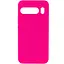 Чехол Silicone Cover Lakshmi Full Camera (AAA) для Pixel 8 Pro Розовый / Barbie pink - миниатюра 1