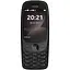 Мобильный телефон Nokia 6310 Dual 2024 Black (UA) - миниатюра 2