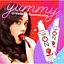 Їстівний лубрикант Wet Yummy Strawberry Flavored Lube 178 мл - мініатюра 3