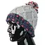Шапка Chaos Crass Grey Heather (1052-14G3 2322 121) - миниатюра 1