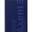 Книга записная Axent One color А4- 96 листов клетка синяя (8426-3-A) - миниатюра 1