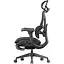 Офісне крісло OfficePro Elite OC950B Black [148897] - мініатюра 6