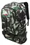 Рюкзак туристический с возможностью увеличения 40L камуфляж Nobrand 50(62)х34x 14 см sum0024111 - миниатюра 2