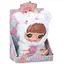 Детская мягкая игрушка-брелок Lovely Baby Bambi 6053a(White) - миниатюра 1