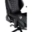 Геймерське крісло GT Racer X-3105 Fabric Black - мініатюра 8