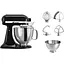 Кухонная машина KitchenAid 5KSM175PSEOB - миниатюра 5