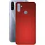 Защитная пленка StatusSKIN для Realme Narzo 20A Корпус Винил красный, матовый - миниатюра 1