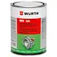 Смазка Wurth WGF 130, 1000 г (0893530) - миниатюра 1