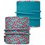 Мультипов'язка Buff Junior & Child Reversible Polar Neckwarmer Spring Multi (1033-BU 113413.555.10.00) - мініатюра 2
