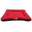 Лежанка AnimAll Super Max M HOT RED для собак та котів червона 80×65 см - мініатюра 1