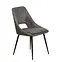 Стул Sahara dark grey темно-серый (E7221) - миниатюра 3