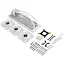 СВО QUBE ZT-360 White OEM (ZT-360 white) - мініатюра 4