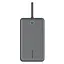 Повербанк Powerbank Marstek P-269-D 10000 mAh Grey QC PD 22.5W - мініатюра 1