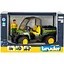 Набор игрушечный Bruder Автомобиль John Deere Gator XUV 855D с фигуркой (2490) - миниатюра 4