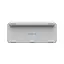 Клавіатура Logitech MX Keys Mini For Mac Wireless Illuminated Pale 920-010526 Grey (68419) - мініатюра 2