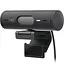 Веб-камера Logitech Brio 505 FullHD Graphite (960-001459) - мініатюра 3