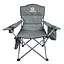 Крісло кемпінгове Base Camp Hunter Grey (1033-BCP 10205) - мініатюра 1