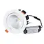 Світильник стельовий Brille LED-38/20W COB WW DL врізний (L126-025) - мініатюра 2