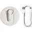 Гарнитура беспроводная Baseus CM10 моно A00054700211-00 - миниатюра 3