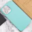 Чохол Epik Silicone Case Full Protective AA NO LOGO для Apple iPhone 16 Pro 6.3 Бірюзовий/Marine Green - мініатюра 2