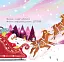 Twinkly Twinkly Santa's Sleigh Ride - миниатюра 2