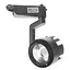 Светильник трековый поворотный LED KW-53/20W NW BK Brille 32-454 - миниатюра 1